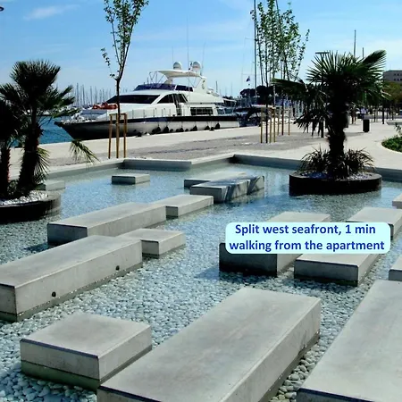 Modern And Practical In The Heart Of * Split